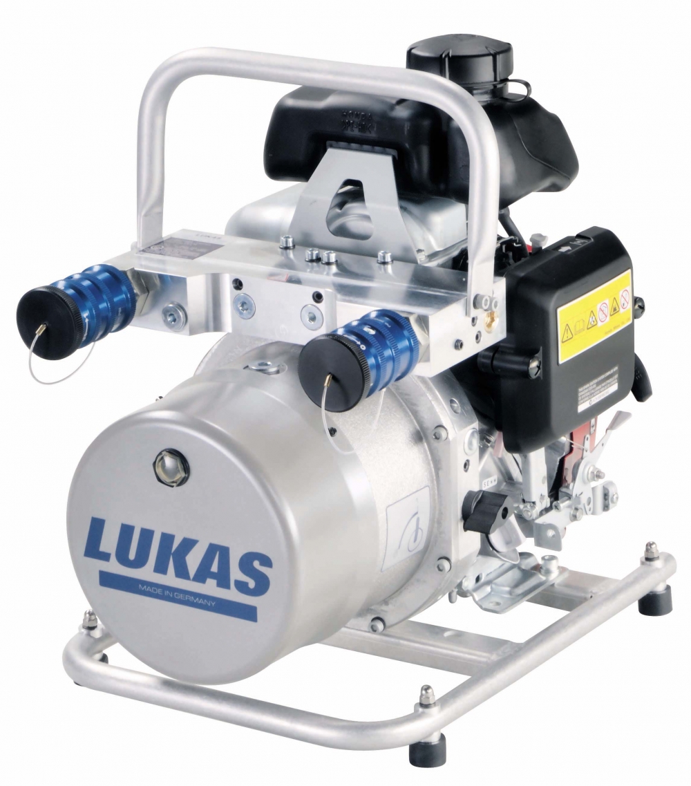 德國Lukas P620SG便攜式機(jī)動泵
